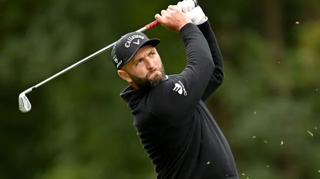 Jon Rahm