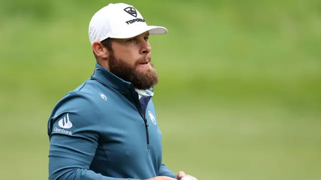 Tyrrell Hatton