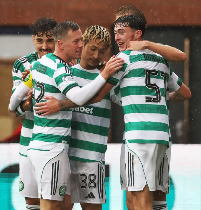 Kilmarnock 0-1 Celtic