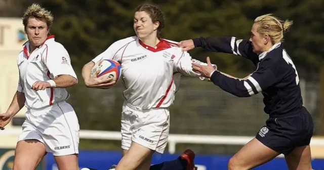 England women's v Scotland