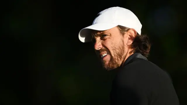 Tommy Fleetwood