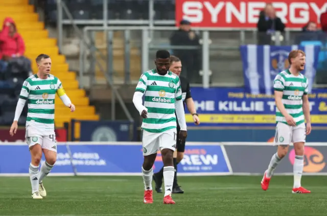 Kilmarnock 1-1 Celtic