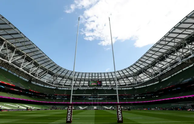 Aviva Stadium