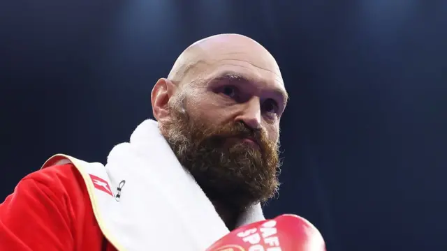 Tyson Fury