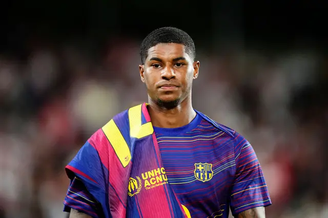 Marcus Rashford
