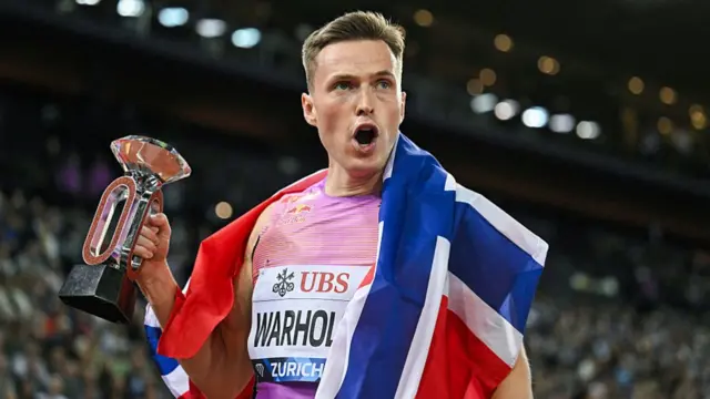 Karsten Warholm