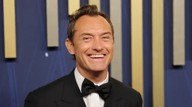 Jude Law