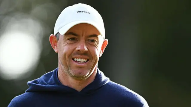 Rory McIlroy