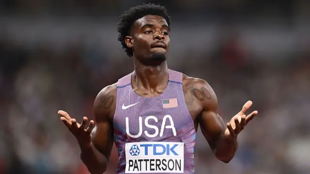 Jacory Patterson