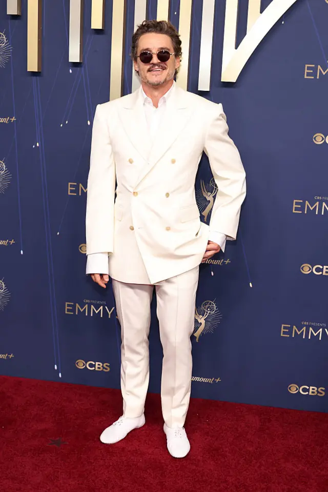Pedro Pascal