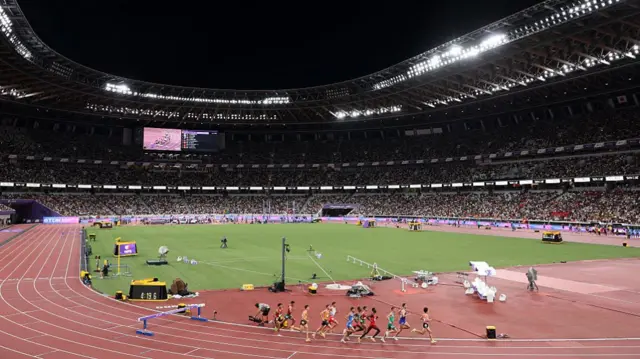 Japan National Stadium