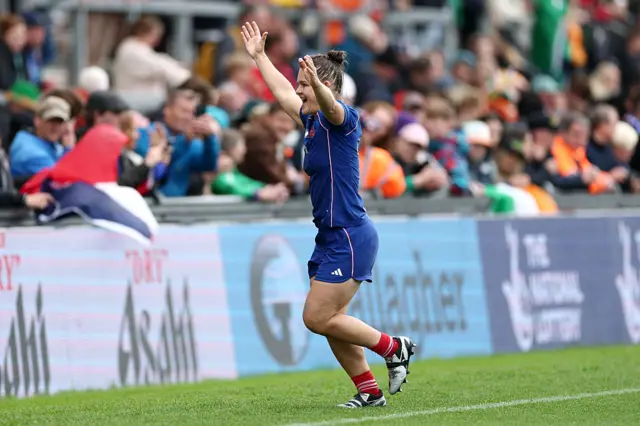 France celebrate