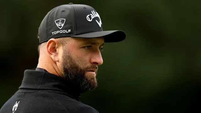Jon Rahm