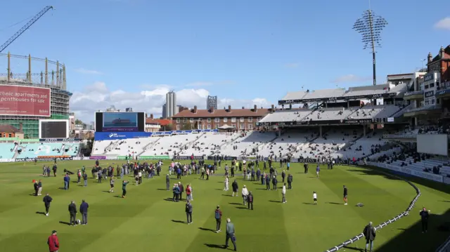 Kia Oval