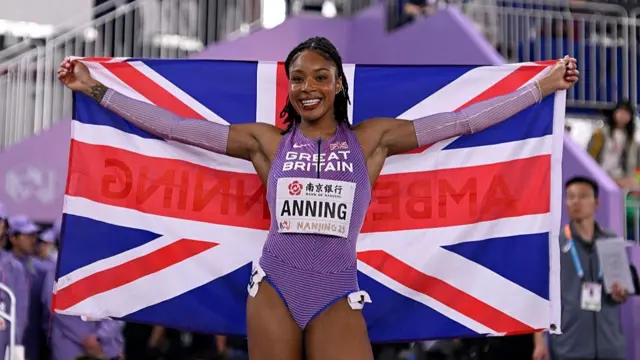 Amber Anning