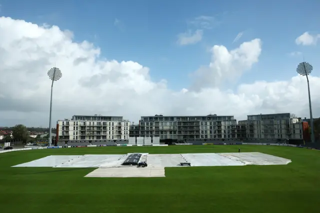County Ground, Bristol