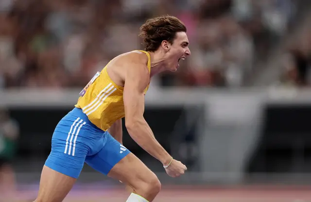 Armand Duplantis