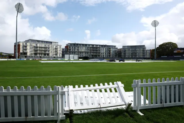 County Ground, Bristol