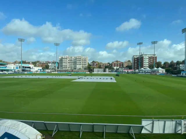 County Ground, Hove
