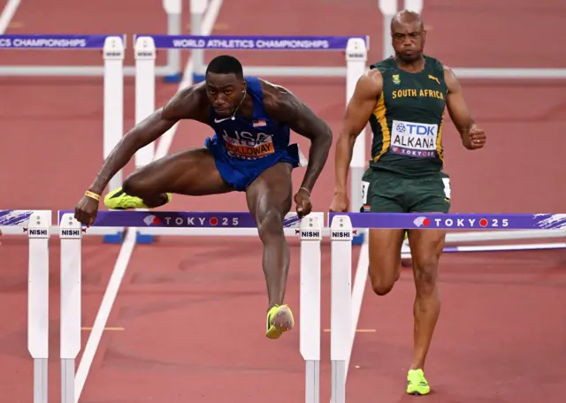 Grant Holloway