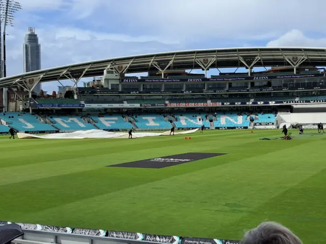 Kia Oval