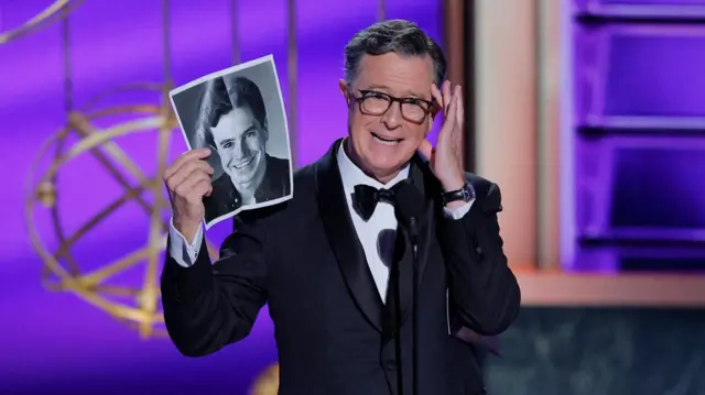Stephen Colbert