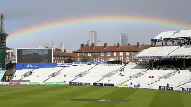 Kia Oval