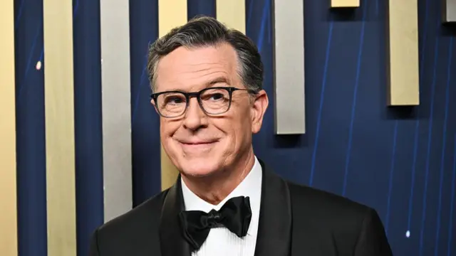 Stephen Colbert