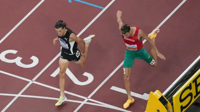 World Athletics Championships Tokyo 2025 - Men's 3000m Steeplechase Final