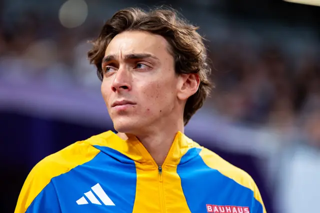 Armand Duplantis