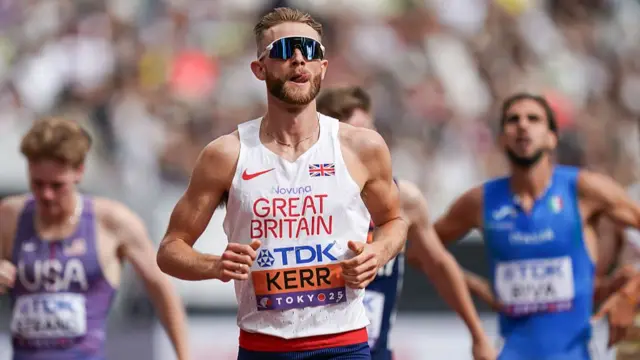 Josh Kerr