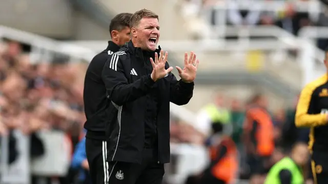 Eddie Howe