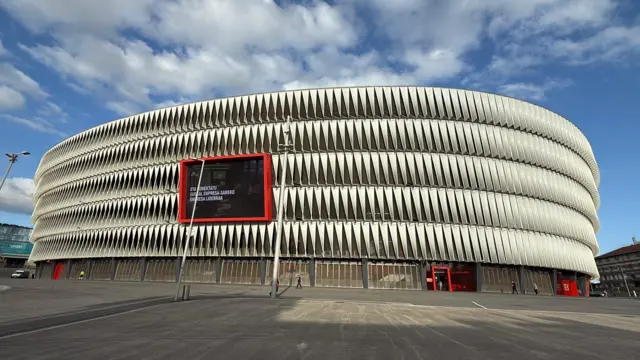 San Mames Stadium