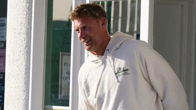 Andrew Flintoff