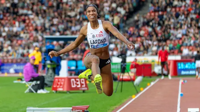 Thea LaFond