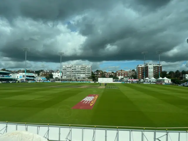 County Ground, Hove