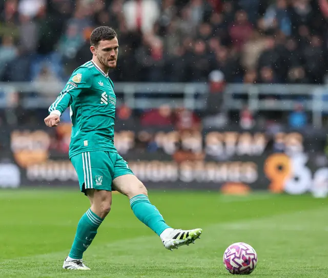 Andy Robertson