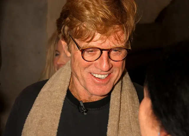 Robert Redford