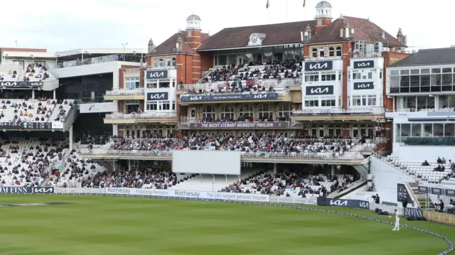 Kia Oval