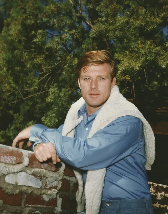 Robert Redford