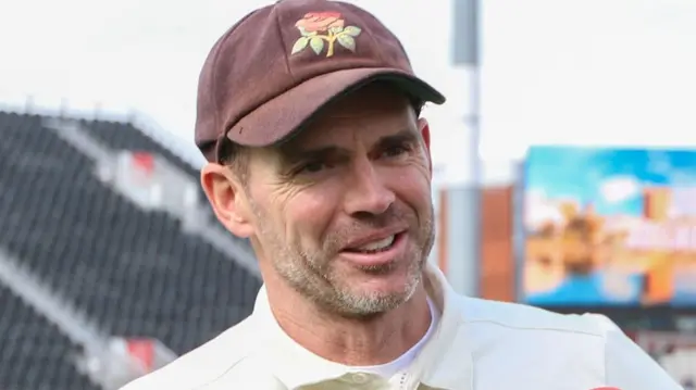 James Anderson