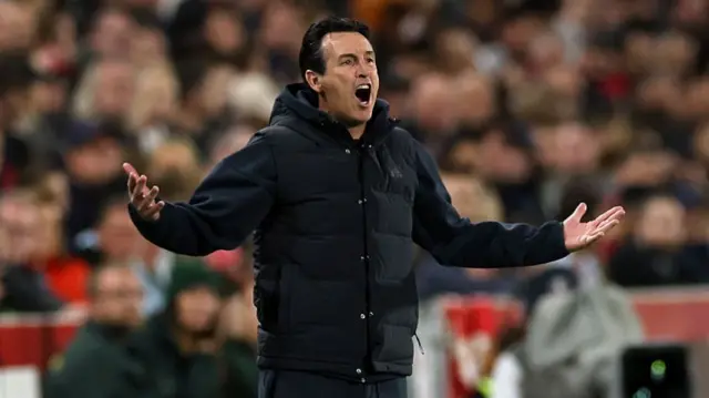Unai Emery