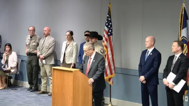 Utah news conference