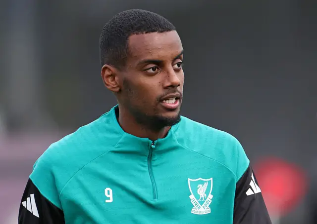Alexander Isak