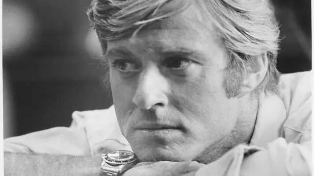 One of the lions has passed': Hollywood remembers Robert Redford as he dies  aged 89 - BBC News