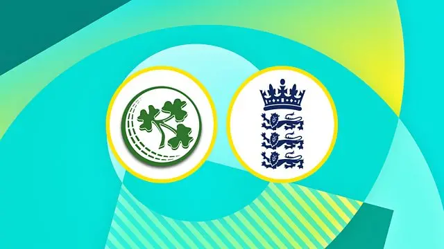 Ireland v England