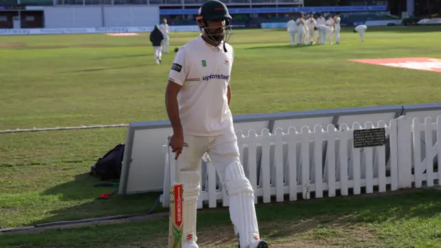 Shan Masood