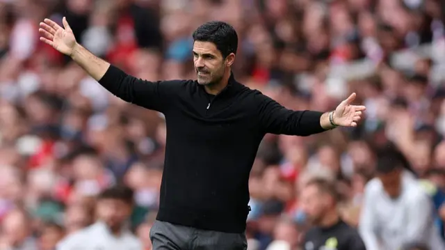 Mikel Arteta