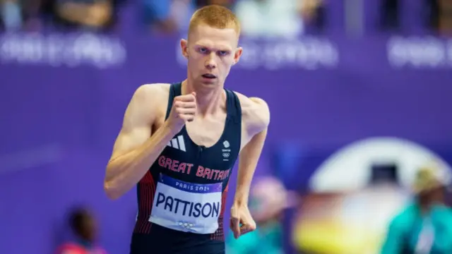 Ben Pattison