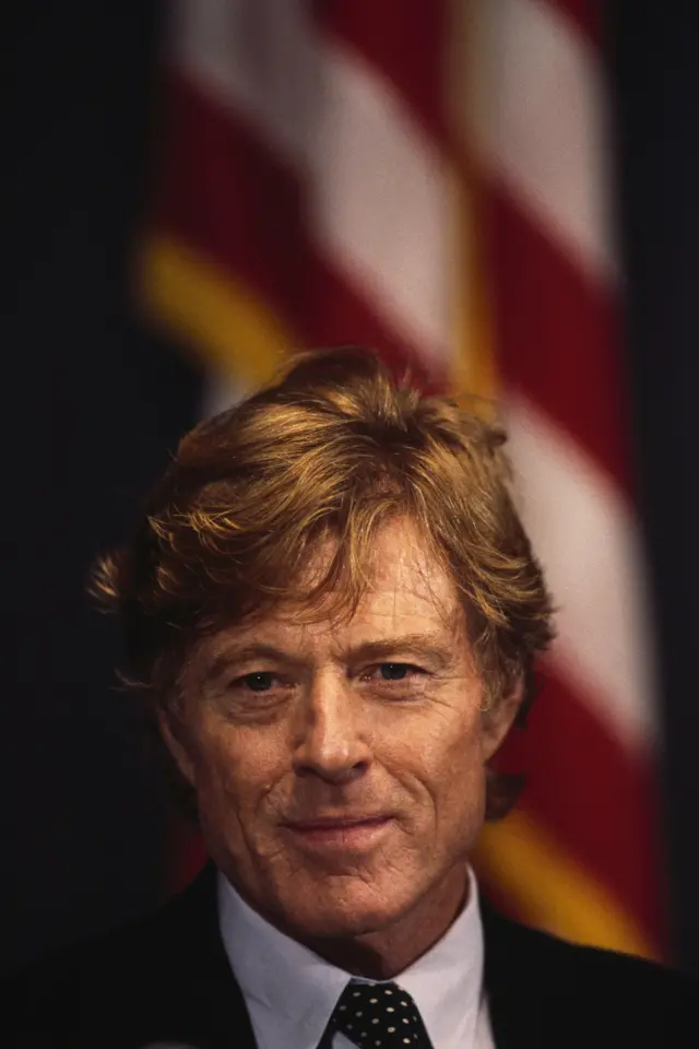 Robert Redford